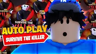 *BEST* New Survive The Killer Auto Loot Script *Auto Farm*