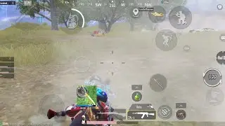 Last Zone Intense Fight🔥🤟 | 1V4??