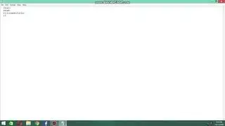 How To Code In HTML With Notepad On Pc