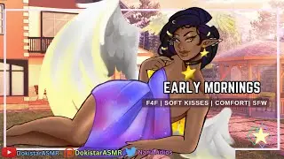 [F4F] Early Mornings | ASMR Roleplay [SHORT]