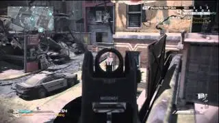 Let's Get CRANKED - CoD: Ghosts Live Comm Part 1