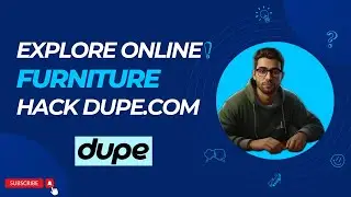 Online Buying Furniture Hack Dupe