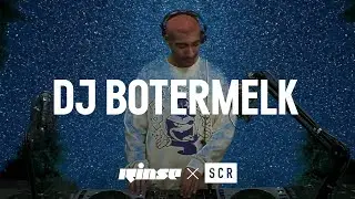DJ Botermelk | Seoul Community Radio x Rinse FM