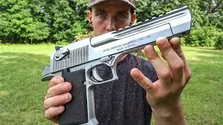 DESERT EAGLE 44 Magnum!