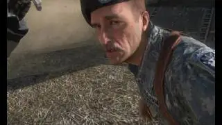 Call of Duty: Modern Warfare 2 - Roach and Ghost death scene