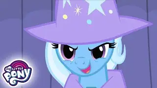 My Little Pony: Дружба — это чудо 🦄 Хвастунишка | MLP FIM по-русски