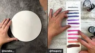 Copy of August Color Challenge - with Frau Pony & Nuneka