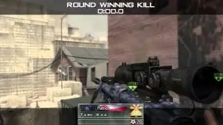'Real Talk' mw2 3CE
