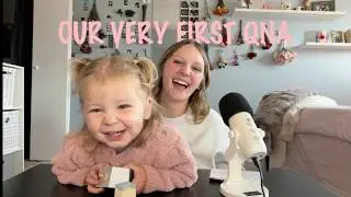 KIERA AND RAELYNNS QNA