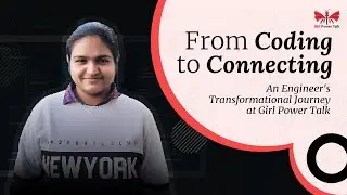 From Coding to Connecting: An Engineer's Transformational Journey at 