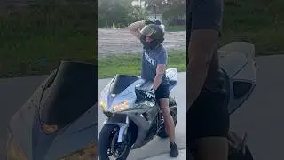 Should His First Bike Be A CBR1000rr ???