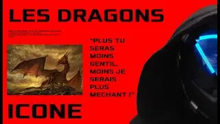 Les dragons selon Icone