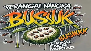 Lagu “Perangai Nangka Busuk Lebai” GMM