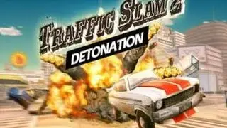 Traffic Slam 2 Walkthrough Completo