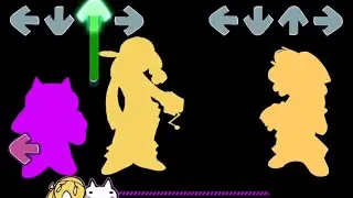 The Void (Fnf mod showcase)