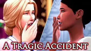 A TRAGIC ACCIDENT | The Sims 4: The Royal Family | S2 Part 86