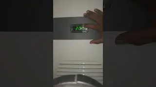 Rittal Panel A/C Temperatures setting