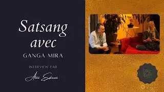 Satsang avec Ganga Mira｜19/04/2019