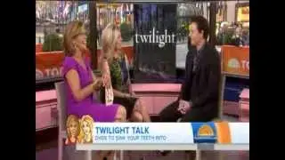 Peter Facinelli on Today Show (Interview)