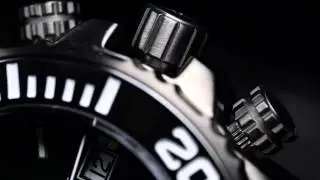 Davosa Argonautic Lumis - Swiss divers' watch with constant luminance