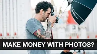 How To Make Money From Photography