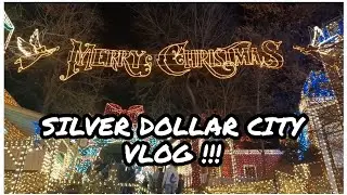 Silver Dollar City | Amusement Park | Vlog #10 | Amey Pardeshi |