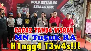 GARA2 T4NDA MER4H MN TU5UK RA H1NGGA T3W4S!!