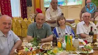 День медицинского работника в БЦГБ 2024г.