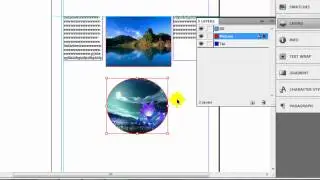 Adobe Indesign CS4 tutorial 5
