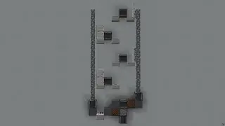 Dustless High Speed Binary to Unary Decoder | Minecraft