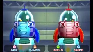 Kirby Battle Royale Part 3 Silver League