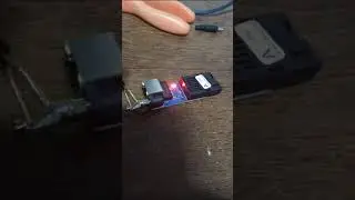 Queimei o Mini Conversor de midia😞