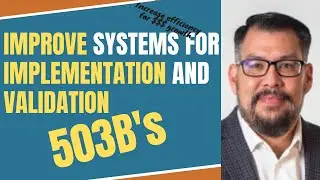 Production Scale And Efficiency For 503B Manufacturers - With Christopher Lee