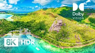 AMAZING EARTH in Dolby Vision™ - 8K ULTRA HD HDR