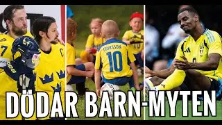Vi petar bort våra största talanger