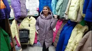 ПУХОВИКИ КУРТКИ САМЫЕ СТИЛЬНЫЕ МОДЕЛИ УТК САДОВОД СТ6 ПАВ 55