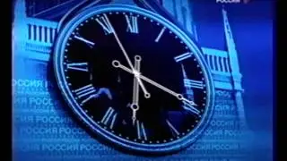 Часы+заставка 8 марта(Россия,08.03.2003)