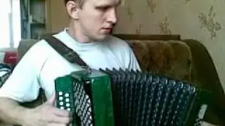 Katyusha(on russian diatonic accordion)