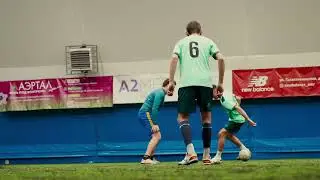 Футбол