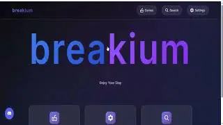 breakium proxy/ How To Unblock All Website On School Chromebook 2025