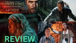 THE WINTER KING  MGM+ Series Review (Episodes 1-5)