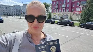 ВНЖ РФ получен. Шоппинг в Челябинске перед Турцией🇹🇷