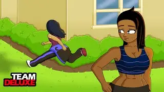 Team Deluxe Comic Dub - Chapter 5