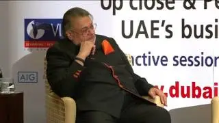Global Business Series - K. Rajaram - Part 3