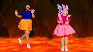 The Floor is Lava and More | Kids Songs