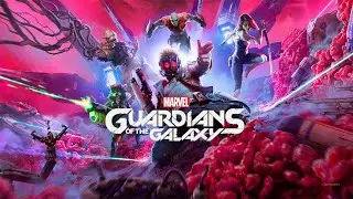 Guardians of the Galaxy #6 ● СТРИМ