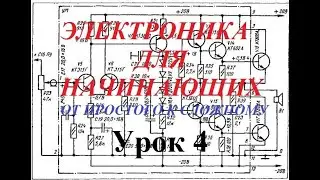 Резисторы. Закон Ома. Примеры решения задач.