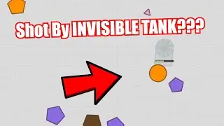 Finding *INVISIBLE HALLOWEEN TANKS* In Arras.io! | Arras.io Pumpkin Patch LTM Gamemode, Halloween!