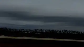 More Asperitas Clouds Over North Dakota (Rare Clouds)