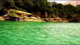 Чарвак - лето 2014 (Узбекистан) Наш уикенд